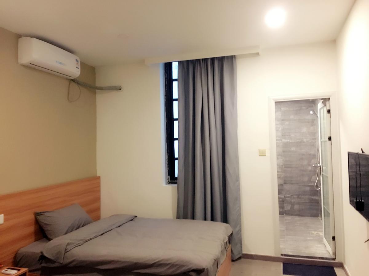 Dengba International Inn Guangzhou Branch Exteriér fotografie