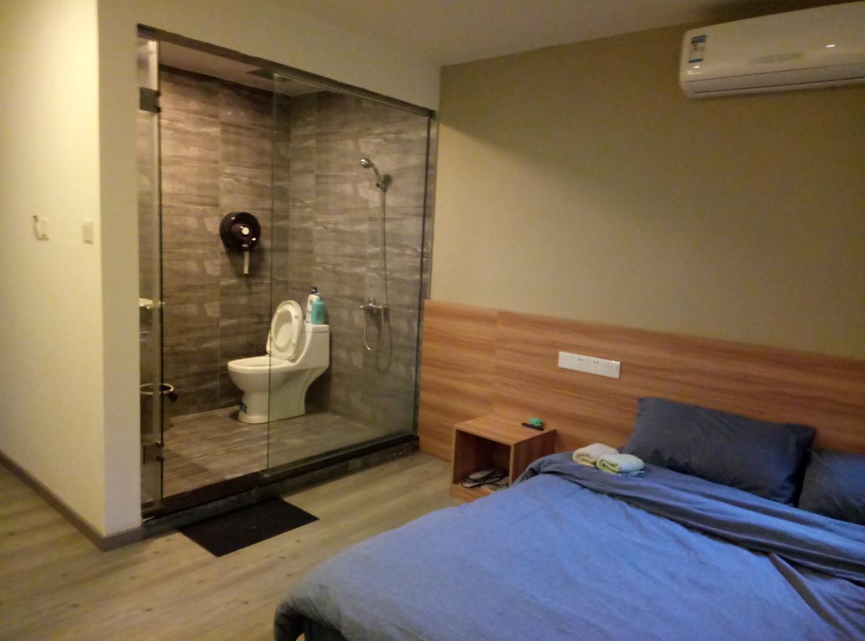 Dengba International Inn Guangzhou Branch Exteriér fotografie